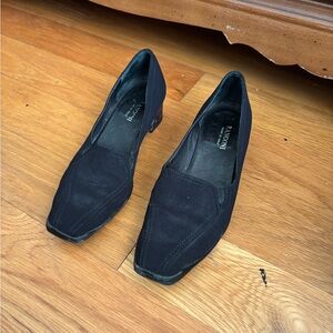 Rangoni Black Work Shoe